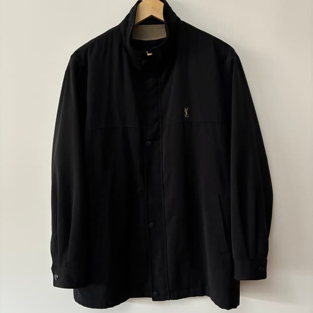 Ysl 나일론 집업