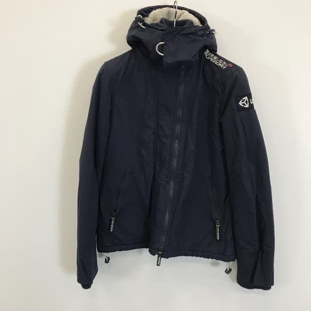 슈퍼드라이 윈드치터 바람막이자켓 [S]