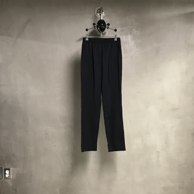 마르지엘라 핀스트라이프 슬랙스 38(W)