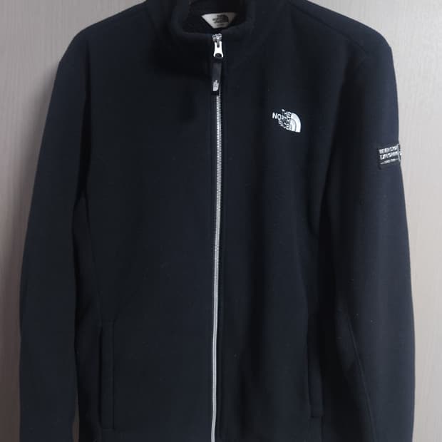 노스페이스 기모 집업자켓, L