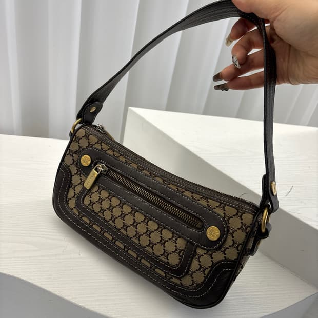 셀린느 미니숄더백