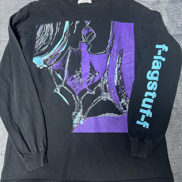 Flagstuff 롱슬리브