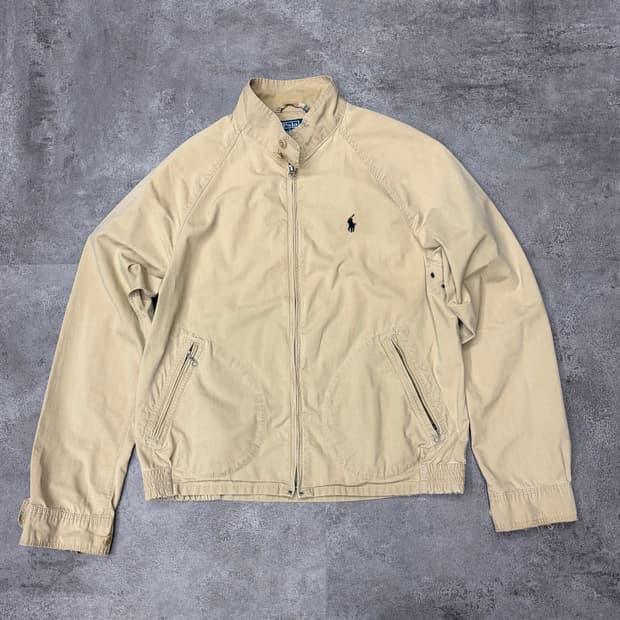 폴로 랄프로렌 스윙탑 자켓