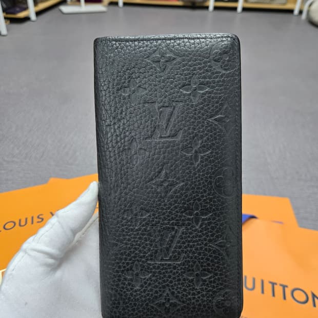 [특가][정품] 루이비통 쉐도우 장지갑