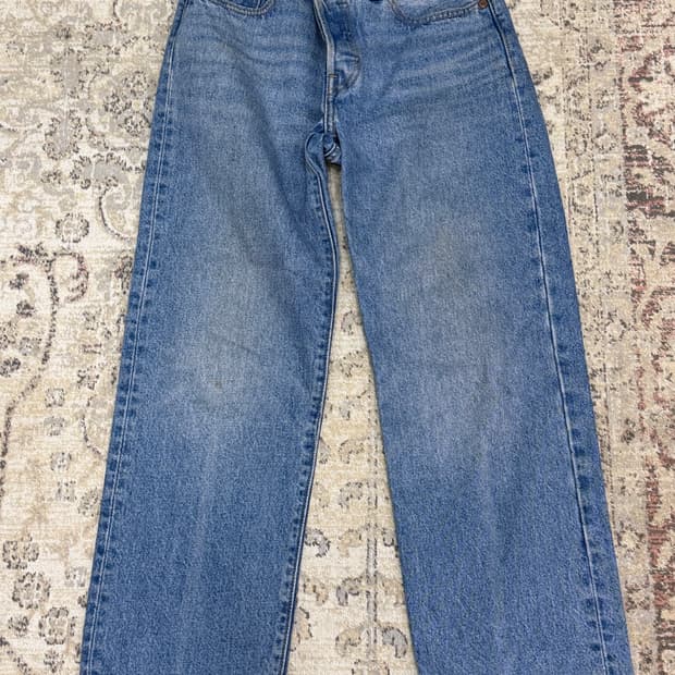 Levi’s 리바이스 501 데님