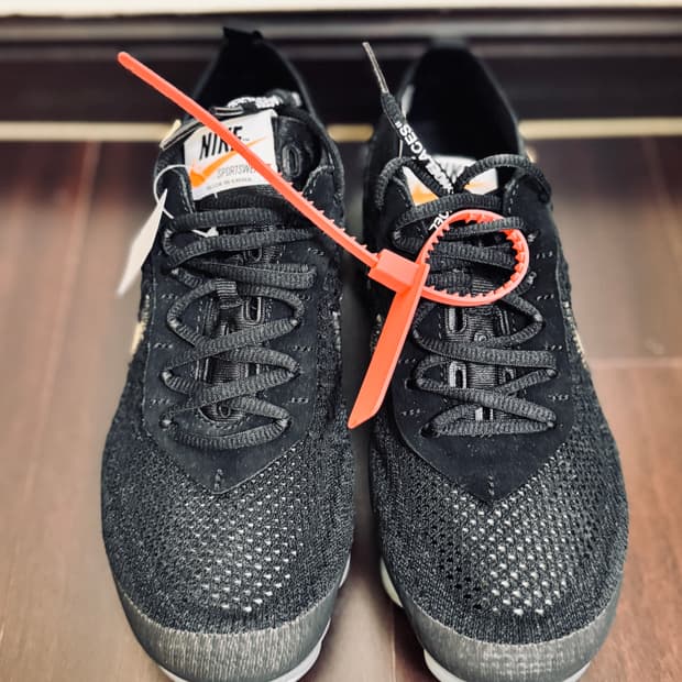 나이키 오프화이트 더텐