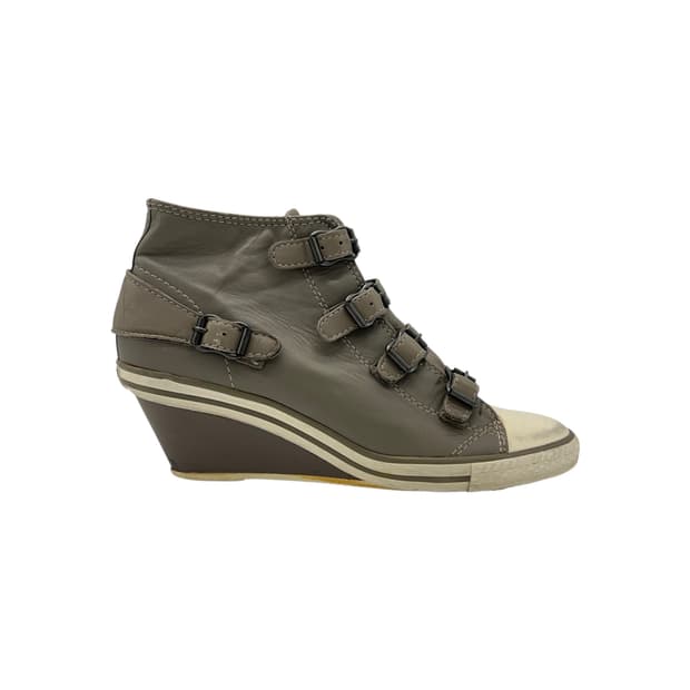 250 Vtg 아쉬 애쉬 웨지힐 스니커즈 (EU38)