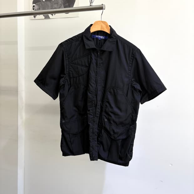 JUNYA WATANABE COMME DES GARCONS 집업셔츠자켓