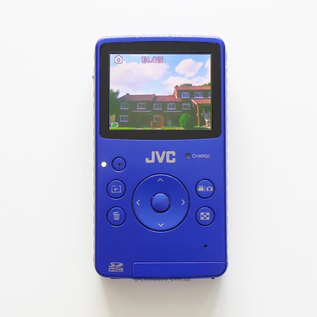 JVC GC-FM1