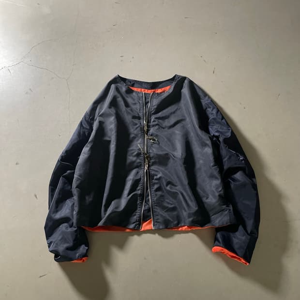 KZ ATELIER Flight Jacket