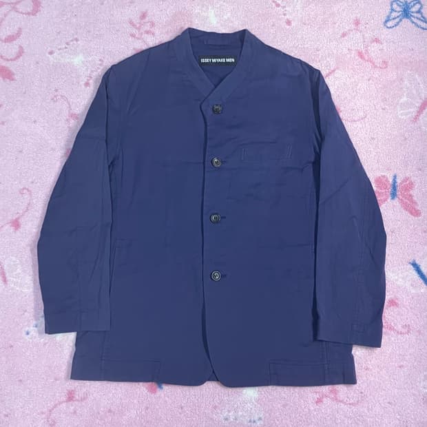 Issey Miyake Men japanese jacket