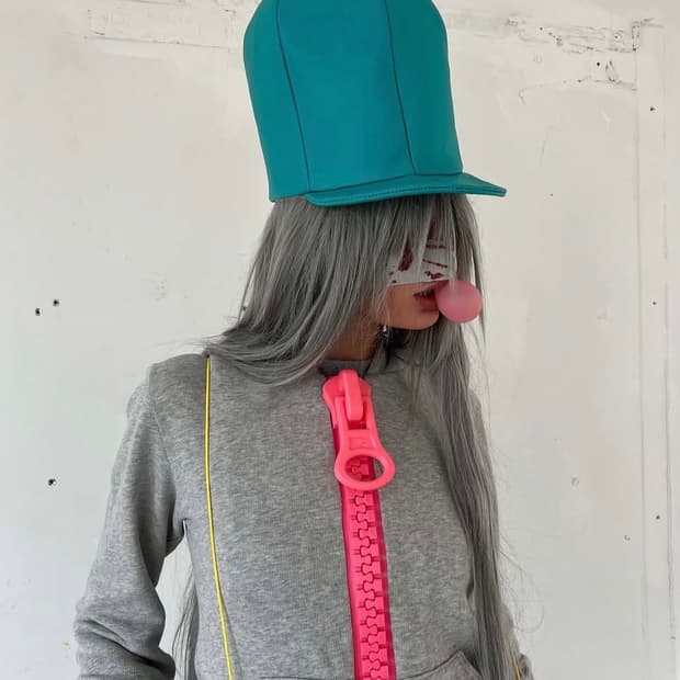 marierohana 후드집업 m