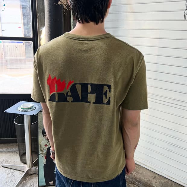 2011 A BATHING APE 🇯🇵 (NIGO)