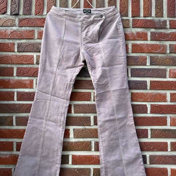 MSCHF 미스치프 부츠컷 팬츠