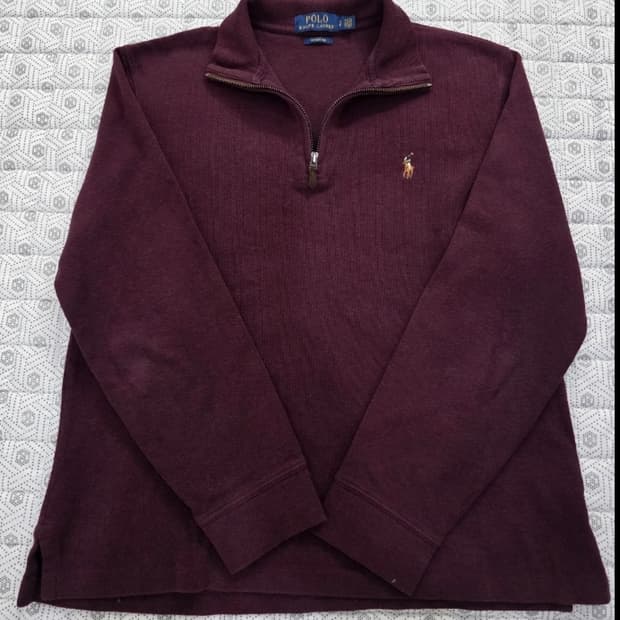 폴로 랄프로렌 하프집업 95