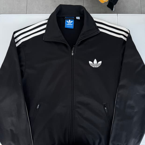 아디다스 파이어버드 져지