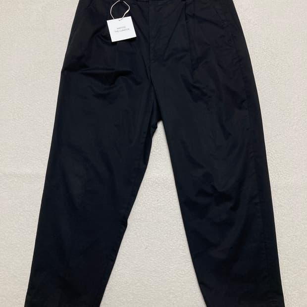 마티스 더 큐레이터 테이퍼드 팬츠