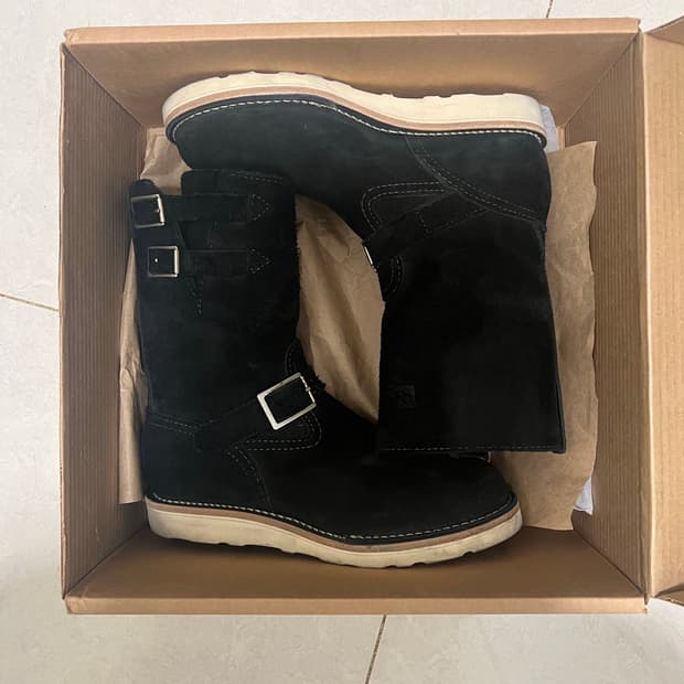 웨스코 보스 러프아웃 8.5E