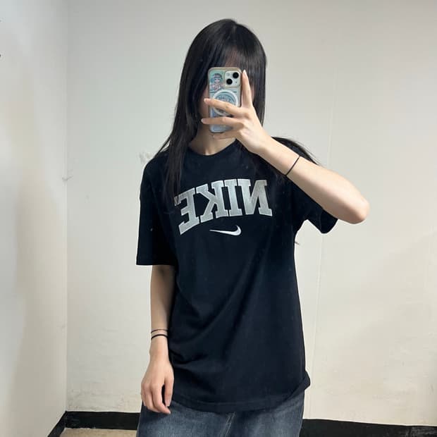 Nike Black T-Shirt
