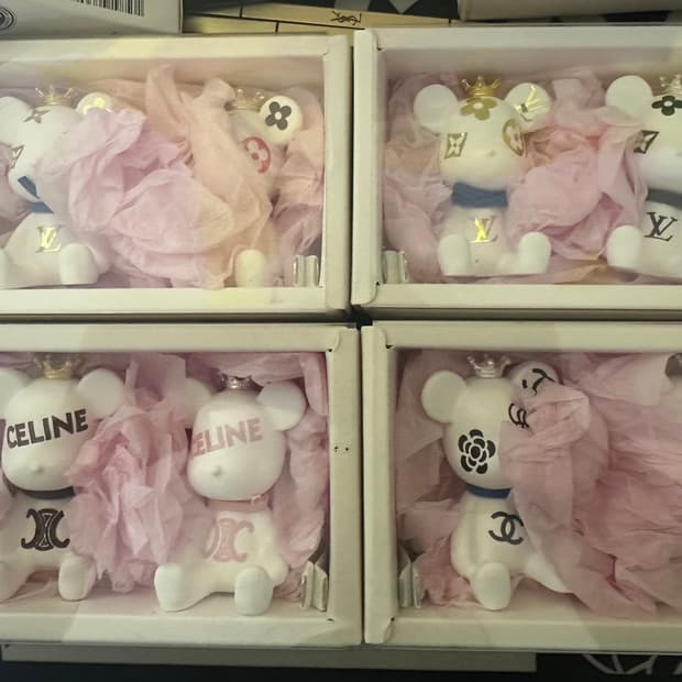 베어브릭 차량용방향제