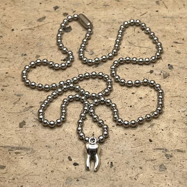 Tooth Necklace