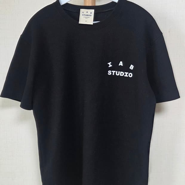 아이앱 스튜디오 10주년 티셔츠