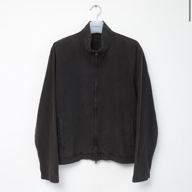 [2] 해칭룸 트랙자켓 블랙