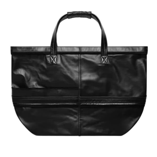 (급처) 엑슬림 ep6 레더 빅백