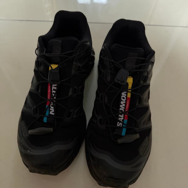 살로몬 XT-6 ADV 블랙