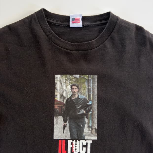 00s fuct 빈티지 퍽트 티셔츠