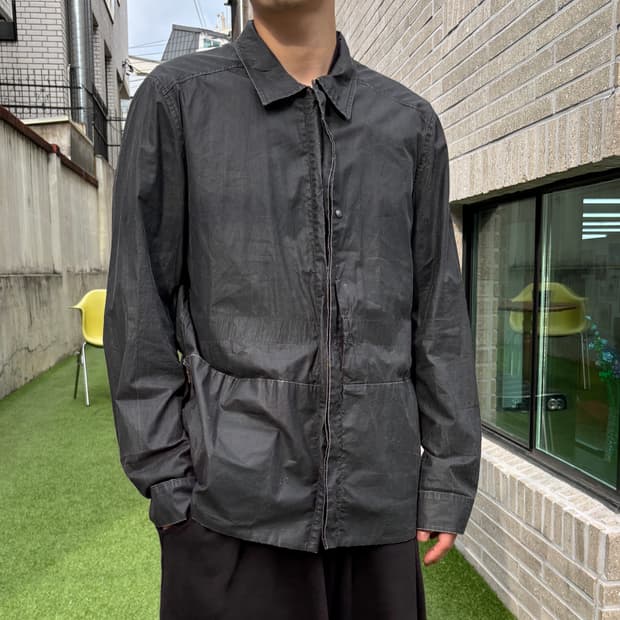 00's 프라다 스포츠 자켓