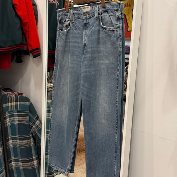 00s Levis 리바이스 550 데님 팬츠 (36inch)
