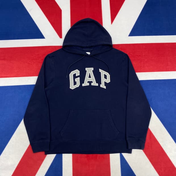 GAP 후드티 L