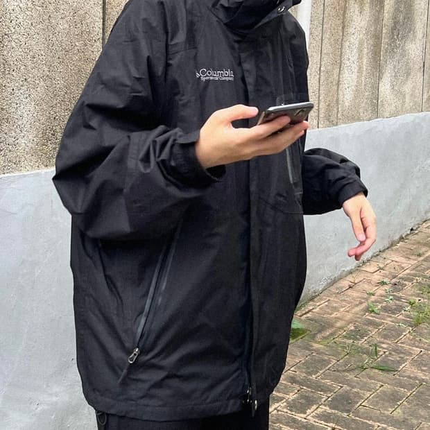 Columbia 컬럼비아고어텍스