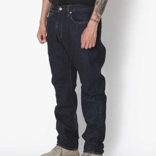 논네이티브 dweller 5p jeans 12.5온스 셀비지데님 RW