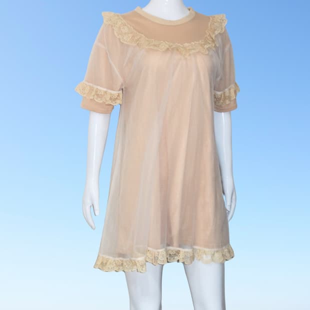 Vintage Doll Dress