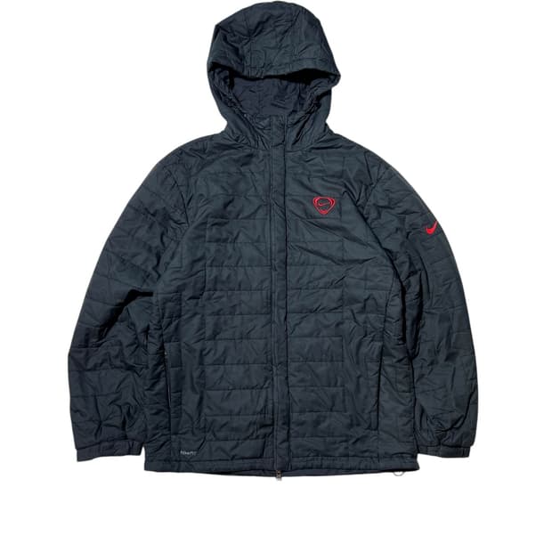 나이키 축구 경량패딩 자켓 L