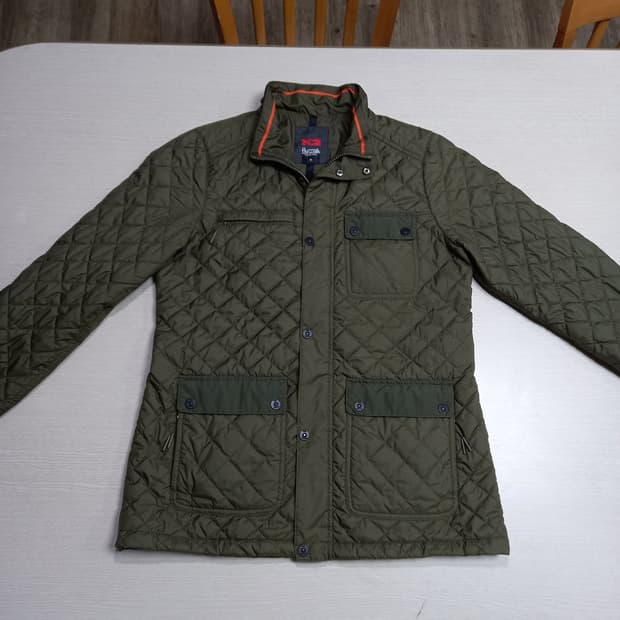 M95 K2 flywalk 경량패딩 카키 M-31