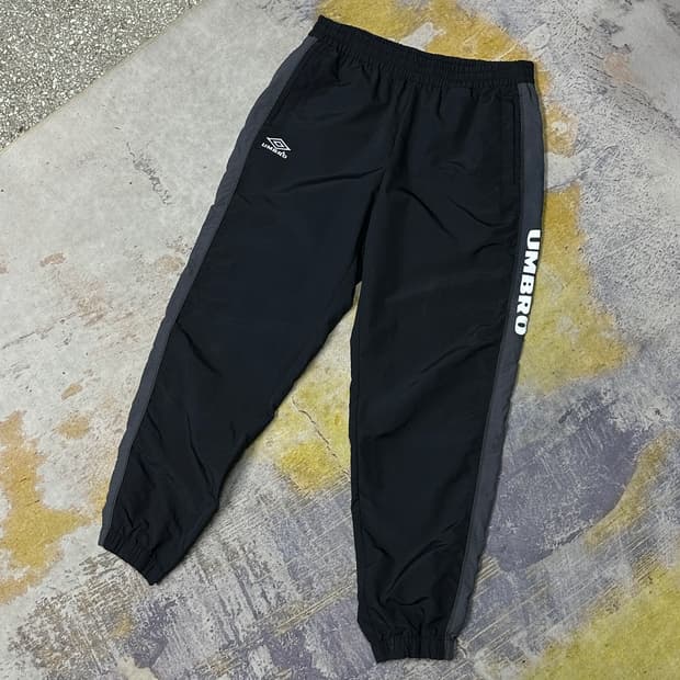 엄브로 우븐 조거팬츠 L