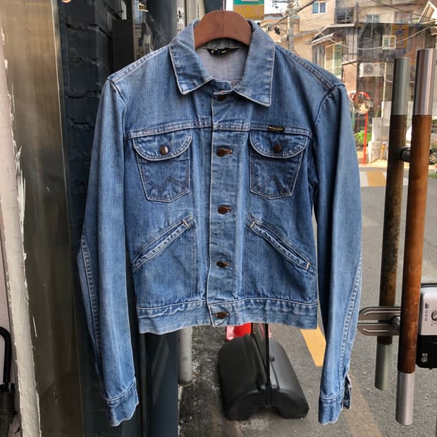 70s Wrangler 124MJ-S