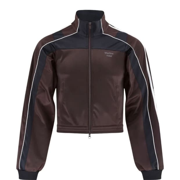 마틴로즈 슈렁큰 트랙자켓 L