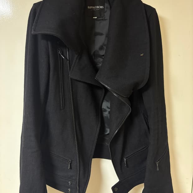 버팔로 밥스 드레이프 자켓