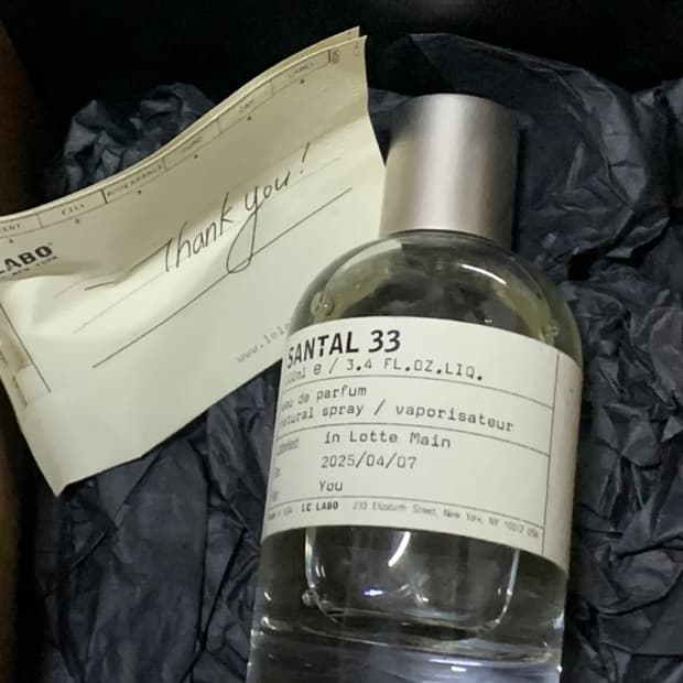 르 라보 상탈 33 오 드 퍼퓸 국문택 100ml