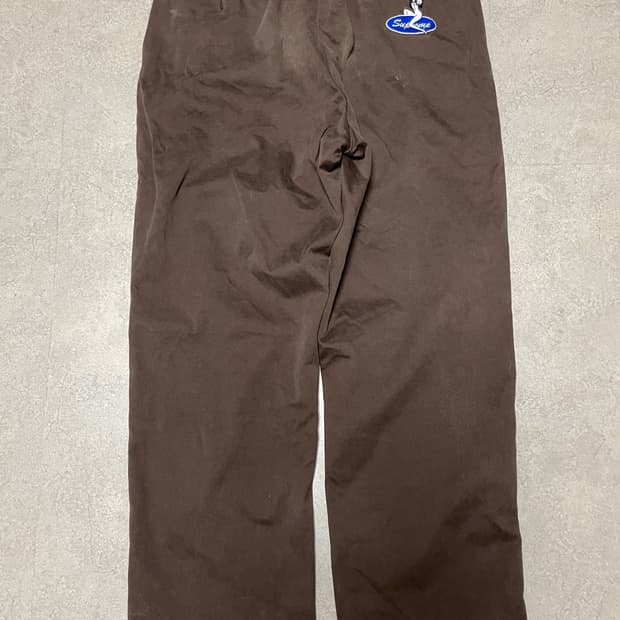 슈프림 핀업 걸 치노 SUPREME PIN UP CHINO