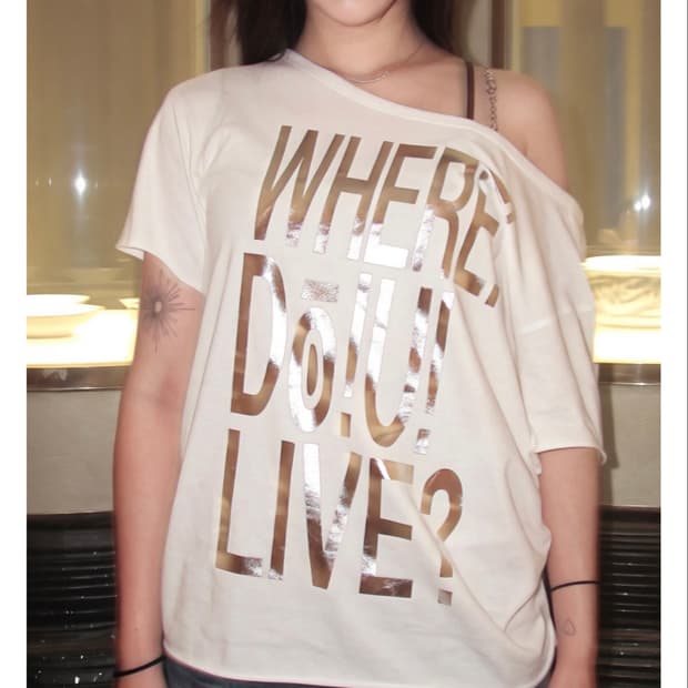 아람하우스 where! Do! U! Live?