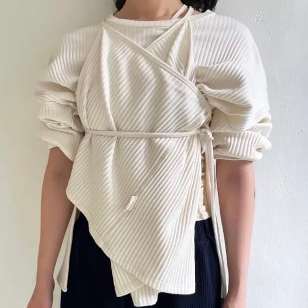 베이스레인지 shaw 긴팔 티셔츠 M