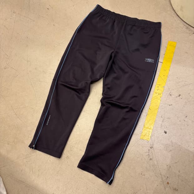 엄브로 사이드라인 트레이닝 팬츠