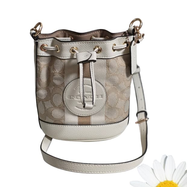 코치 미니복조리 