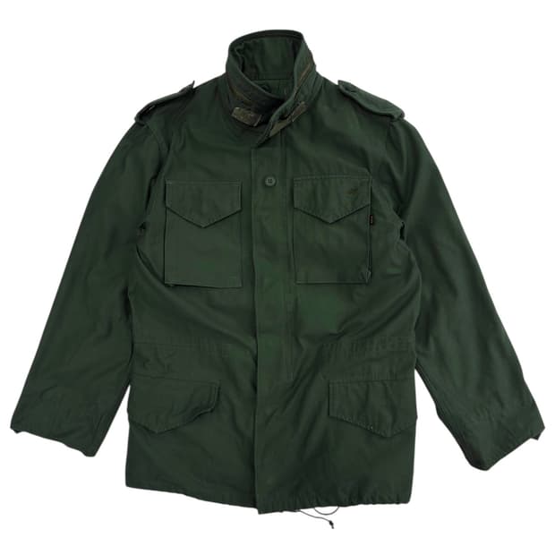 알파 인더스트리 m65 필드 야상 자켓