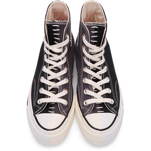 컨버스 슬램잼 하이 블랙